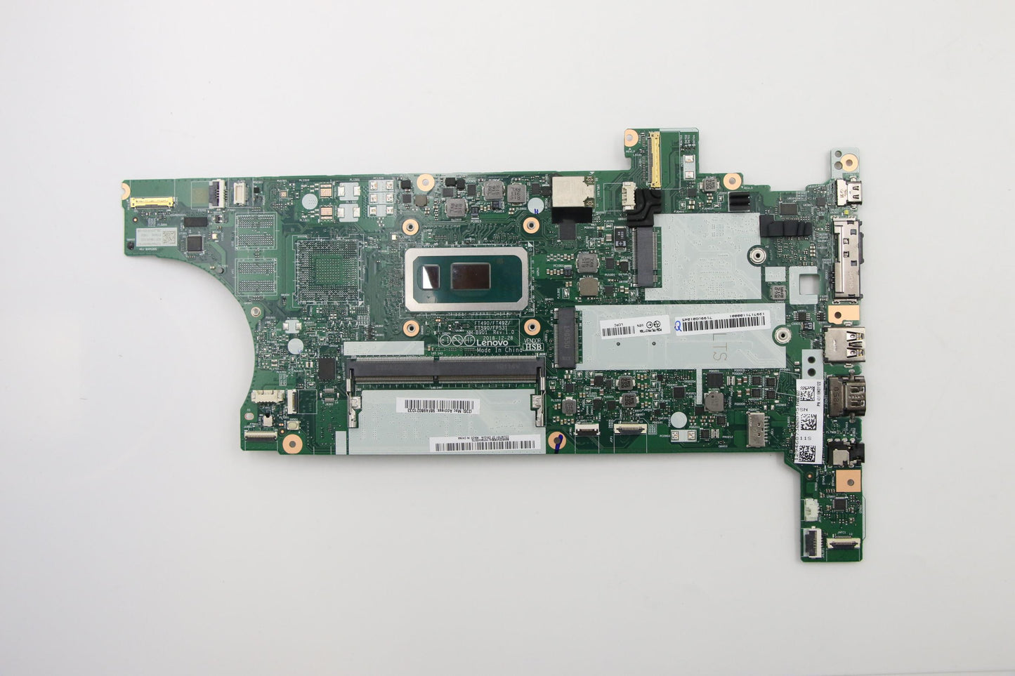 Lenovo Nok7-8665 8G Vp F-Tpm Uma - 01YT404
