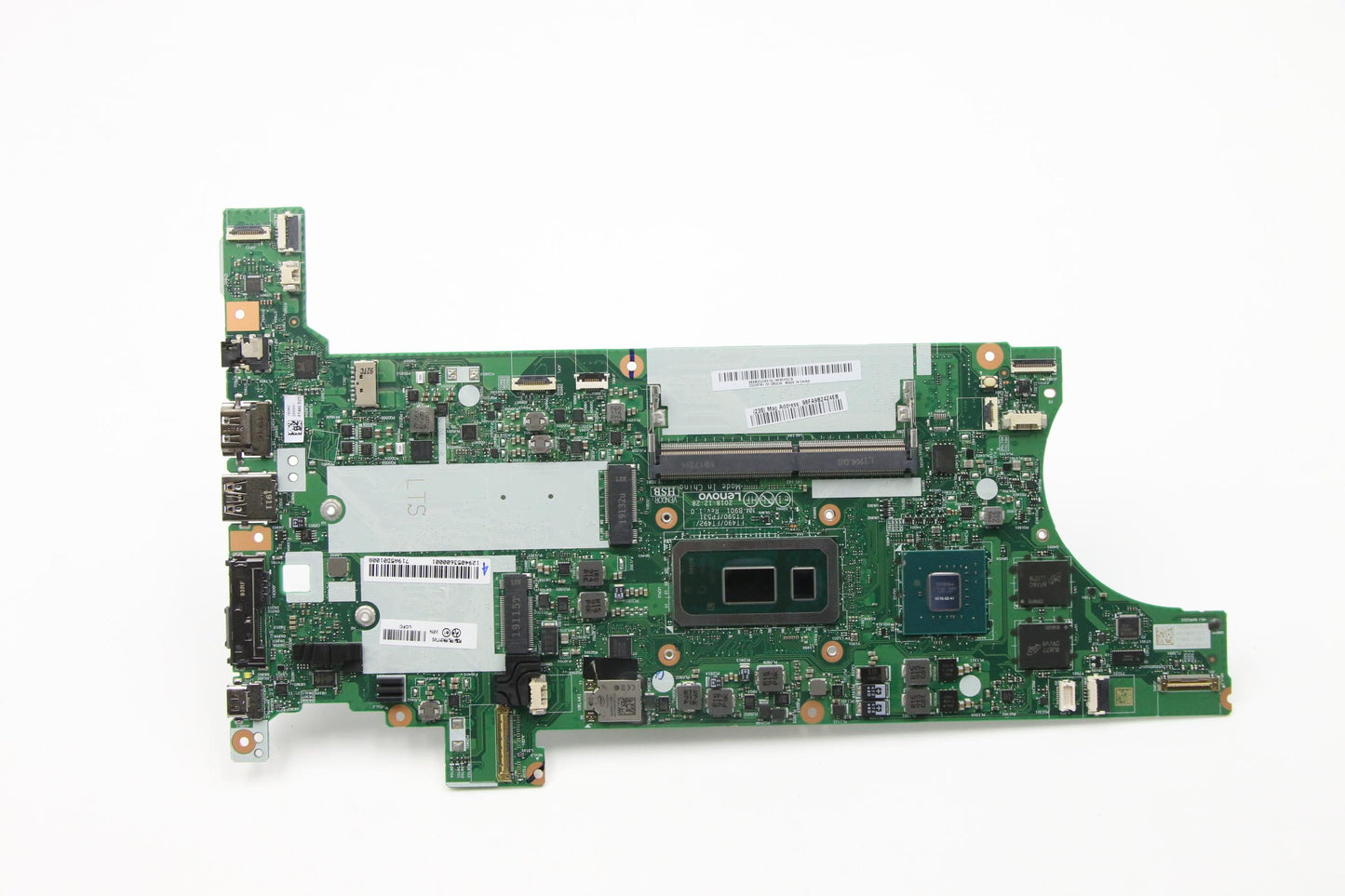 Lenovo Win I7-8665 16G Vp Ntpm Swg - 01YT410