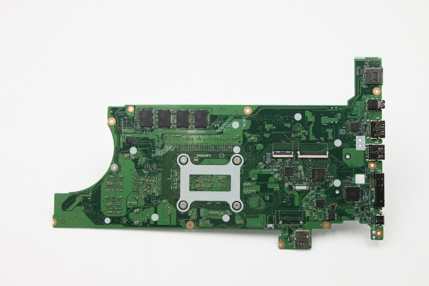 Lenovo Win I7-8665 16G Vp Ntpm Swg - 01YT410