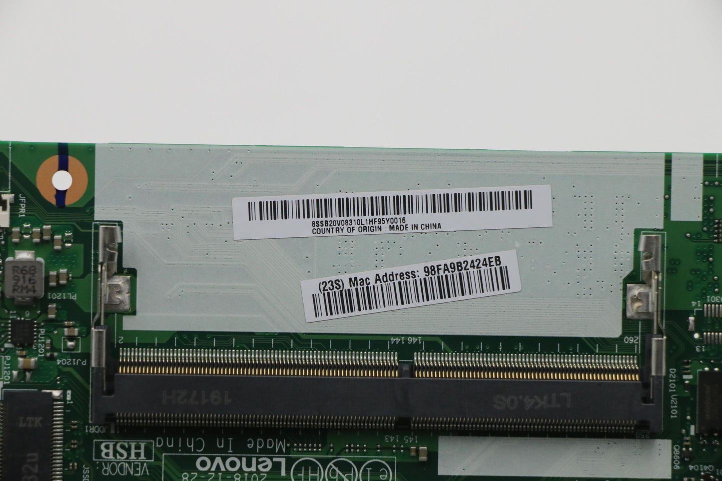 Lenovo Win I7-8665 16G Vp Ntpm Swg - 01YT410