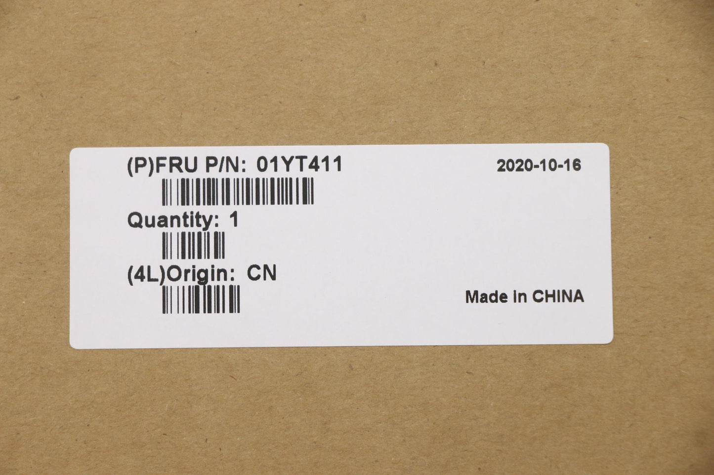 Lenovo Nok5-83658Vpamttpm2Nwlanuma - 01YT411