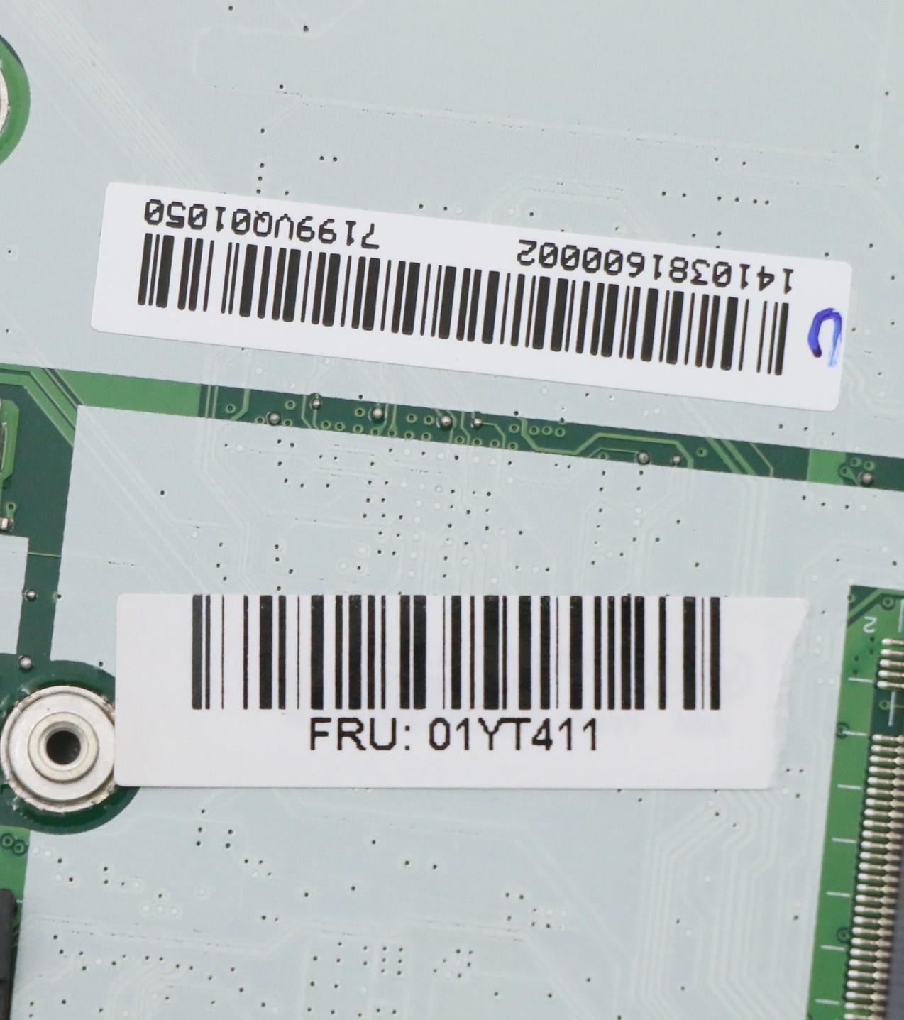 Lenovo Nok5-83658Vpamttpm2Nwlanuma - 01YT411