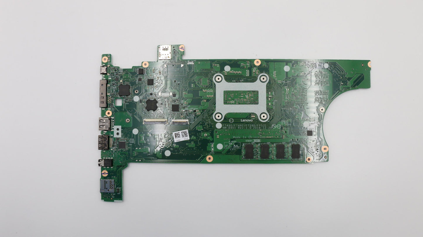 Lenovo Nok7-8665 8G Vp Ntpm Uma - 01YT420