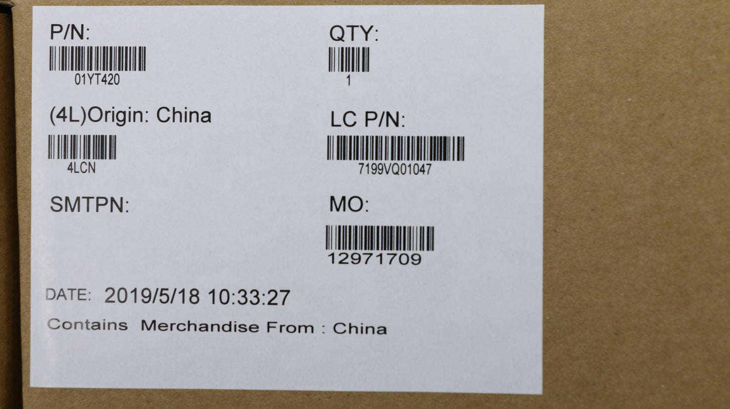 Lenovo Nok7-8665 8G Vp Ntpm Uma - 01YT420