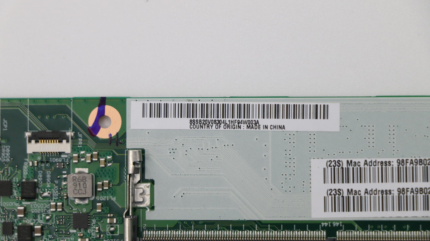 Lenovo Nok7-8665 8G Vp Ntpm Uma - 01YT420