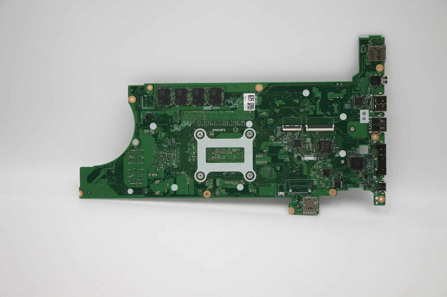 Lenovo Nok I7-8665U P16G Amt Ntpm2 Sw - 01YT446