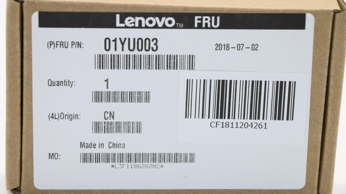 Lenovo 01YU003 Cableffcfpr