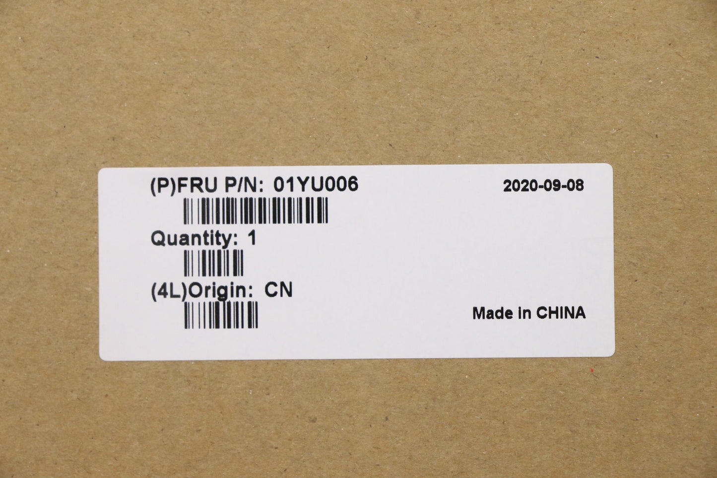 Lenovo Tray Sim Sd Nec - 01YU006