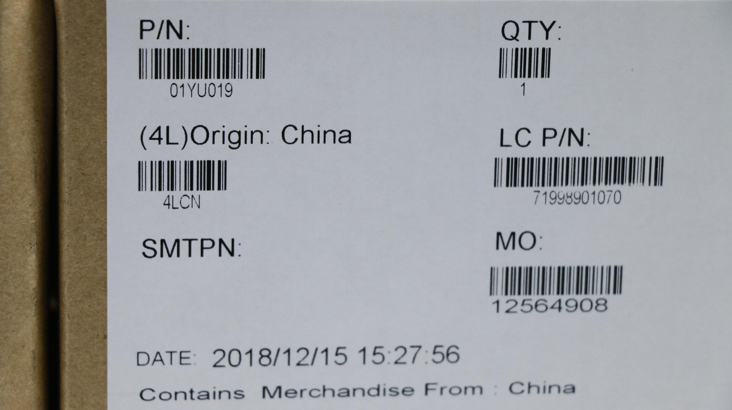 Lenovo Wini3-7020Un-Vp4Gb - 01YU019