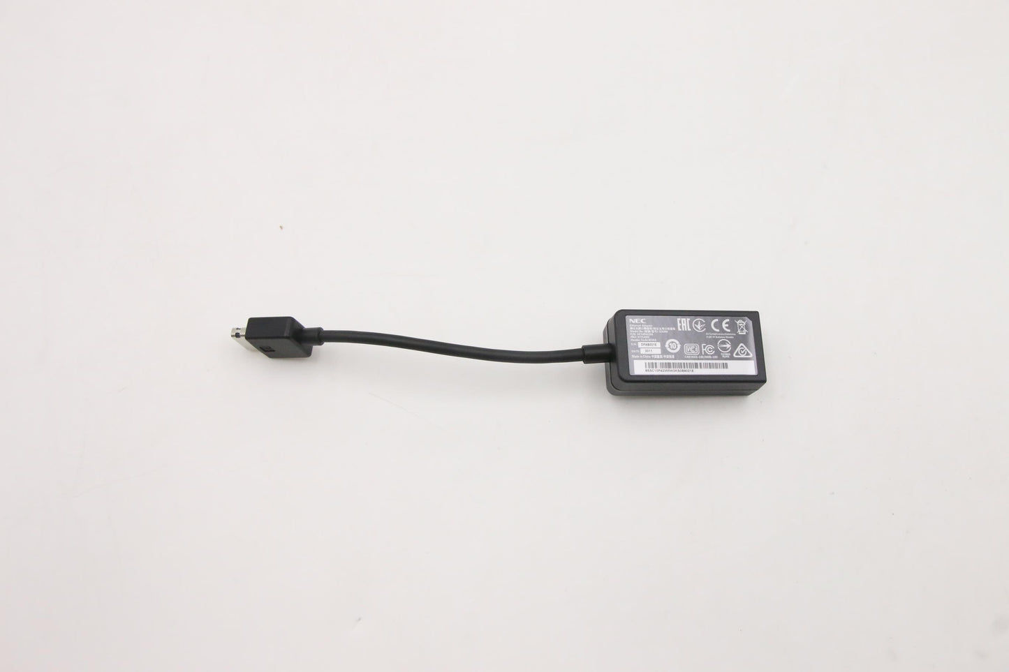 Lenovo Cable,Dongle,Rj45,Nec,Drapho - 01YU029