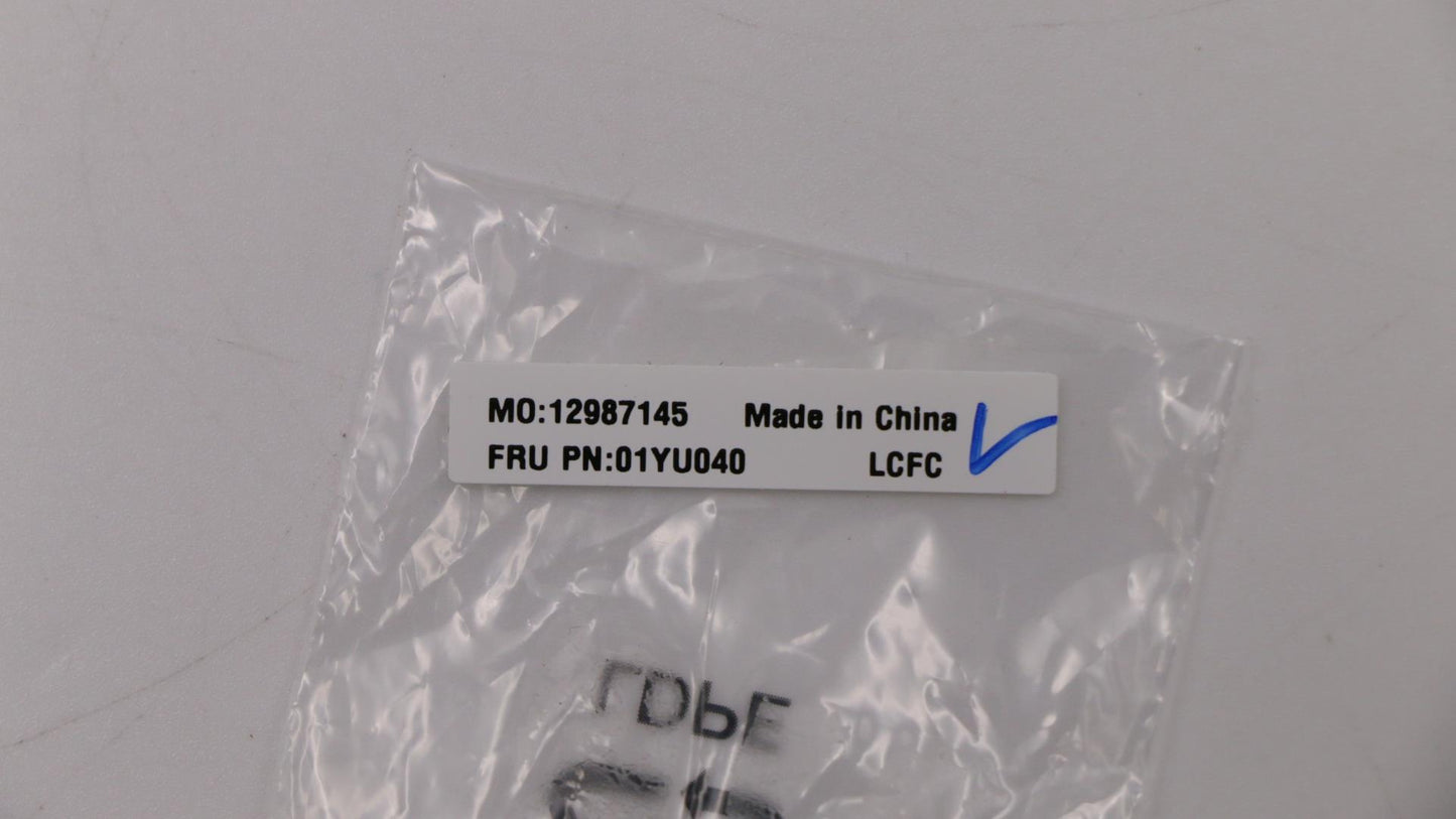 Lenovo Thm Pad Rubber Thermal Ssd Frd - 01YU040