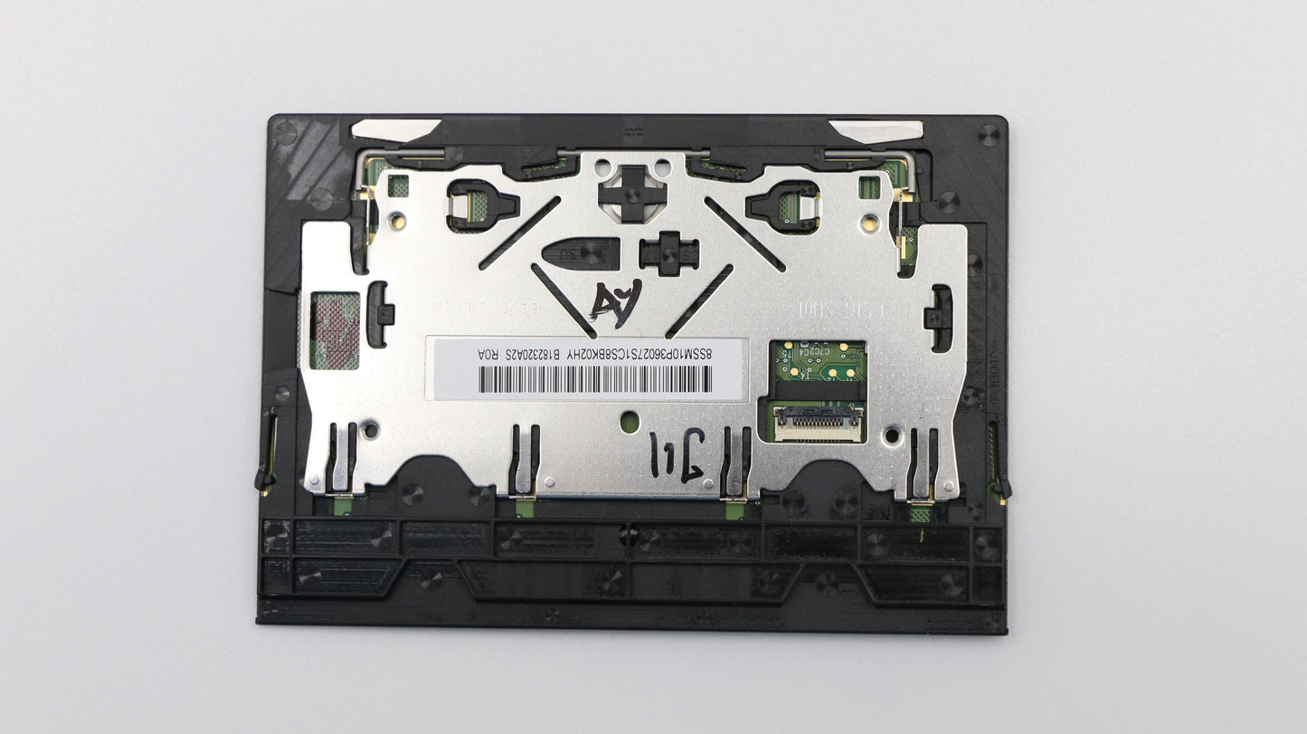 Lenovo Touch Pad Cs16_2Bcp,Mylar,Blk, - 01YU055