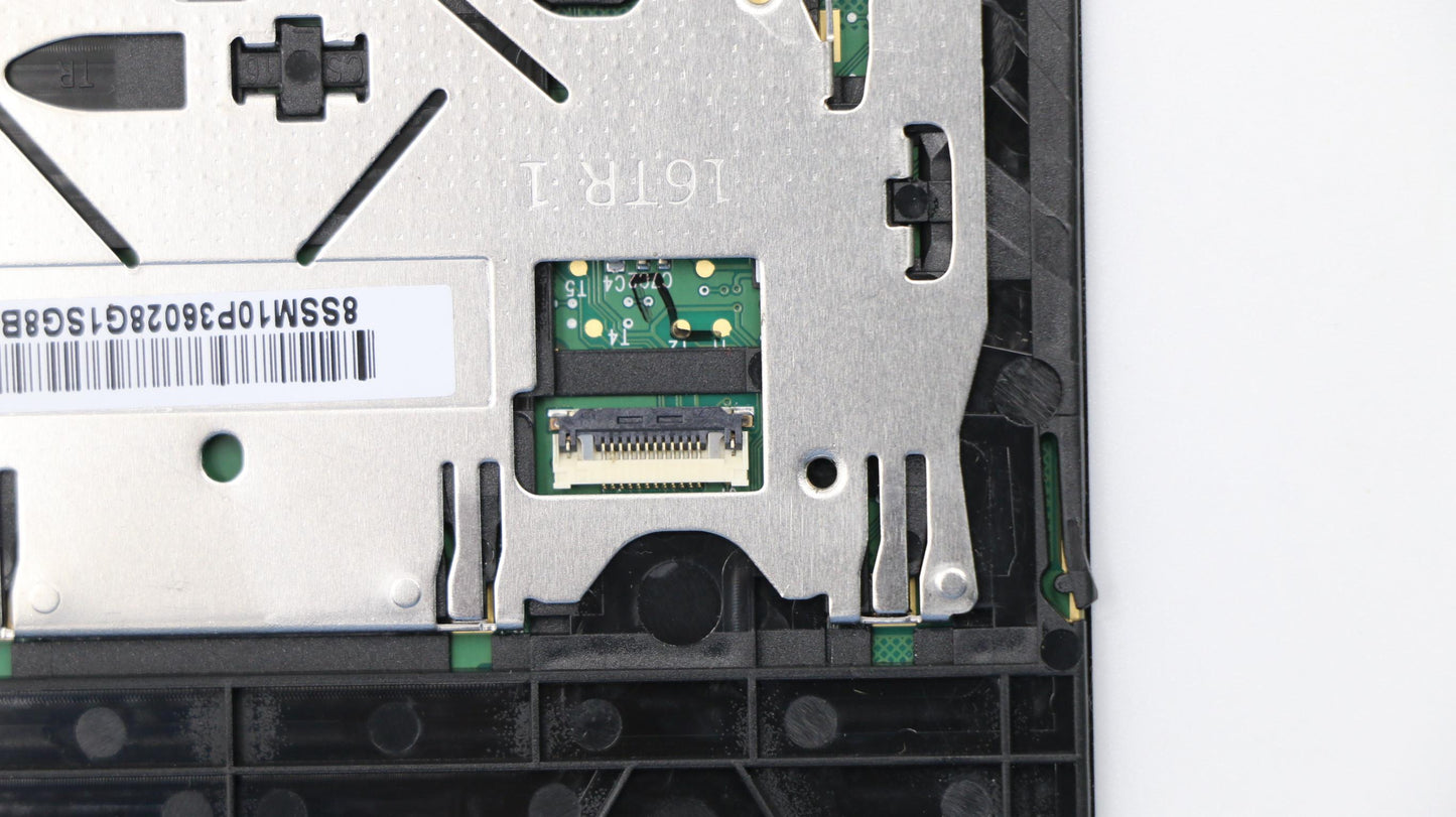 Lenovo Touch Pad Cs16_2Bcp,Mylar,Blk, - 01YU056