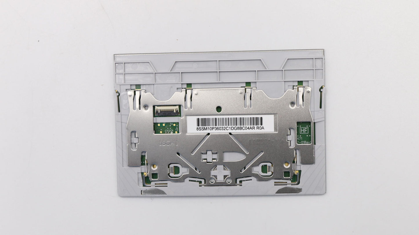 Lenovo Touch Pad Cs16_2Bcp,Mylar,Slv, - 01YU057