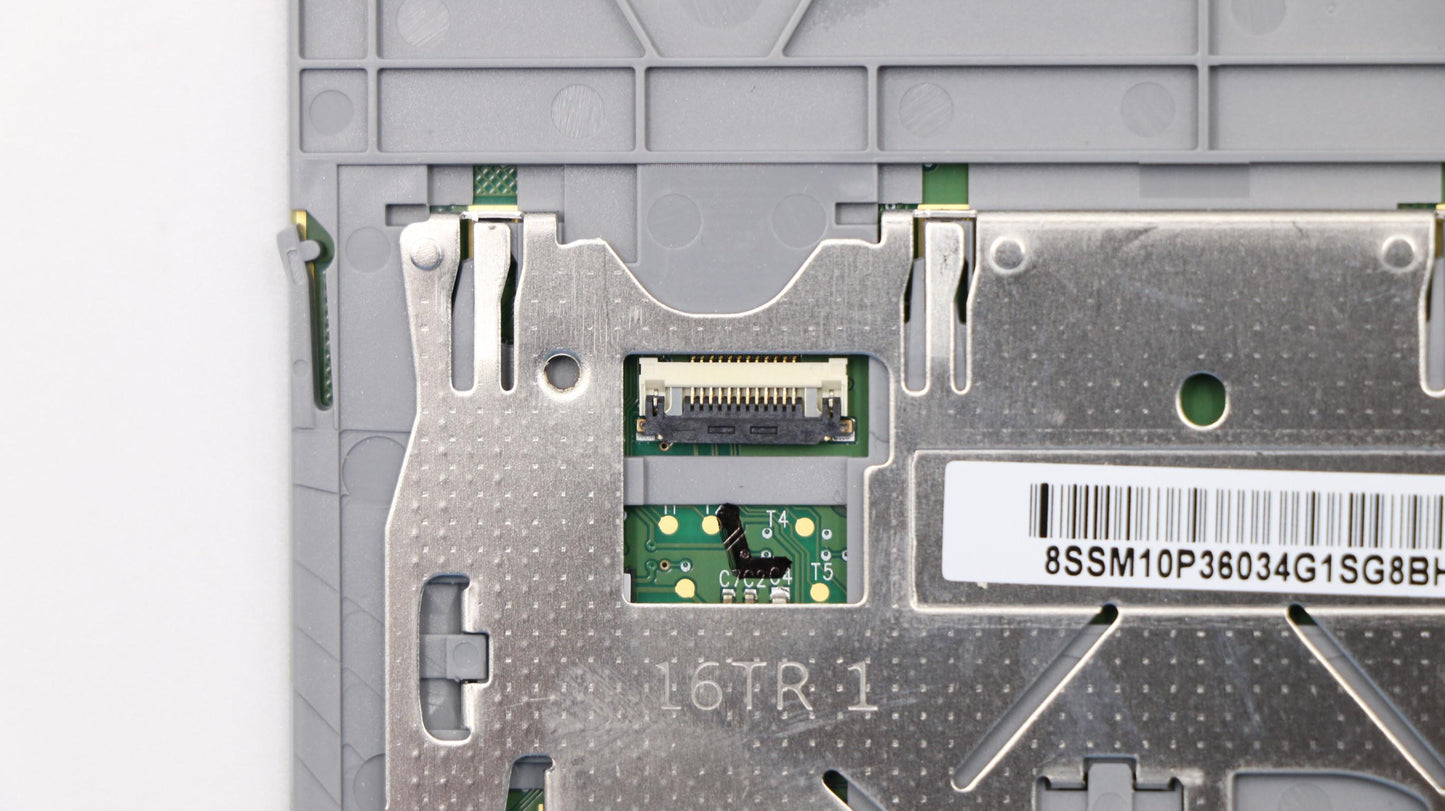 Lenovo Touch Pad Cs16_2Bcp,Mylar,Slv, - 01YU059