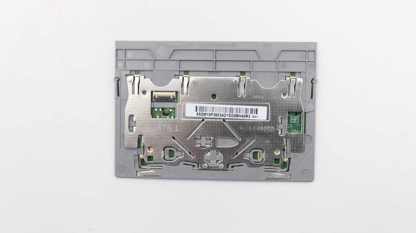 Lenovo Touch Pad Cs16_2Bcp,Mylar,Slv, - 01YU059