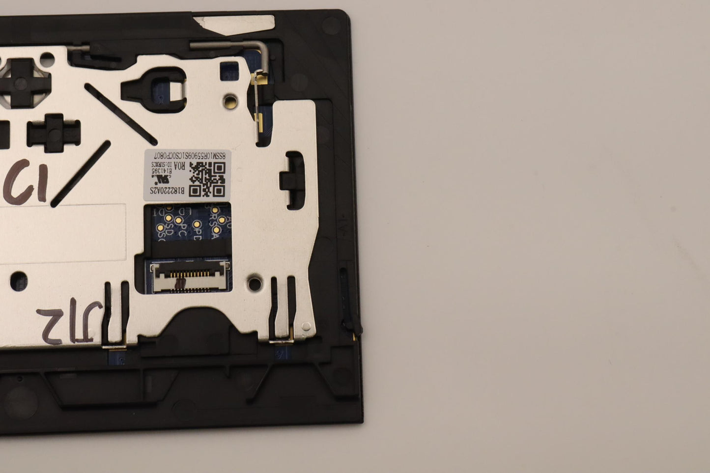 Lenovo Touch Pad Cs16_2Bcp,Mylar,Blac - 01YU061