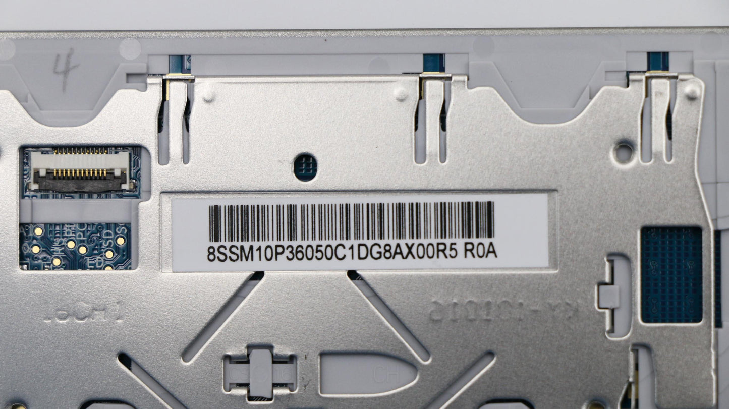 Lenovo Pack Touchpad Clickpad Chicony - 01YU069