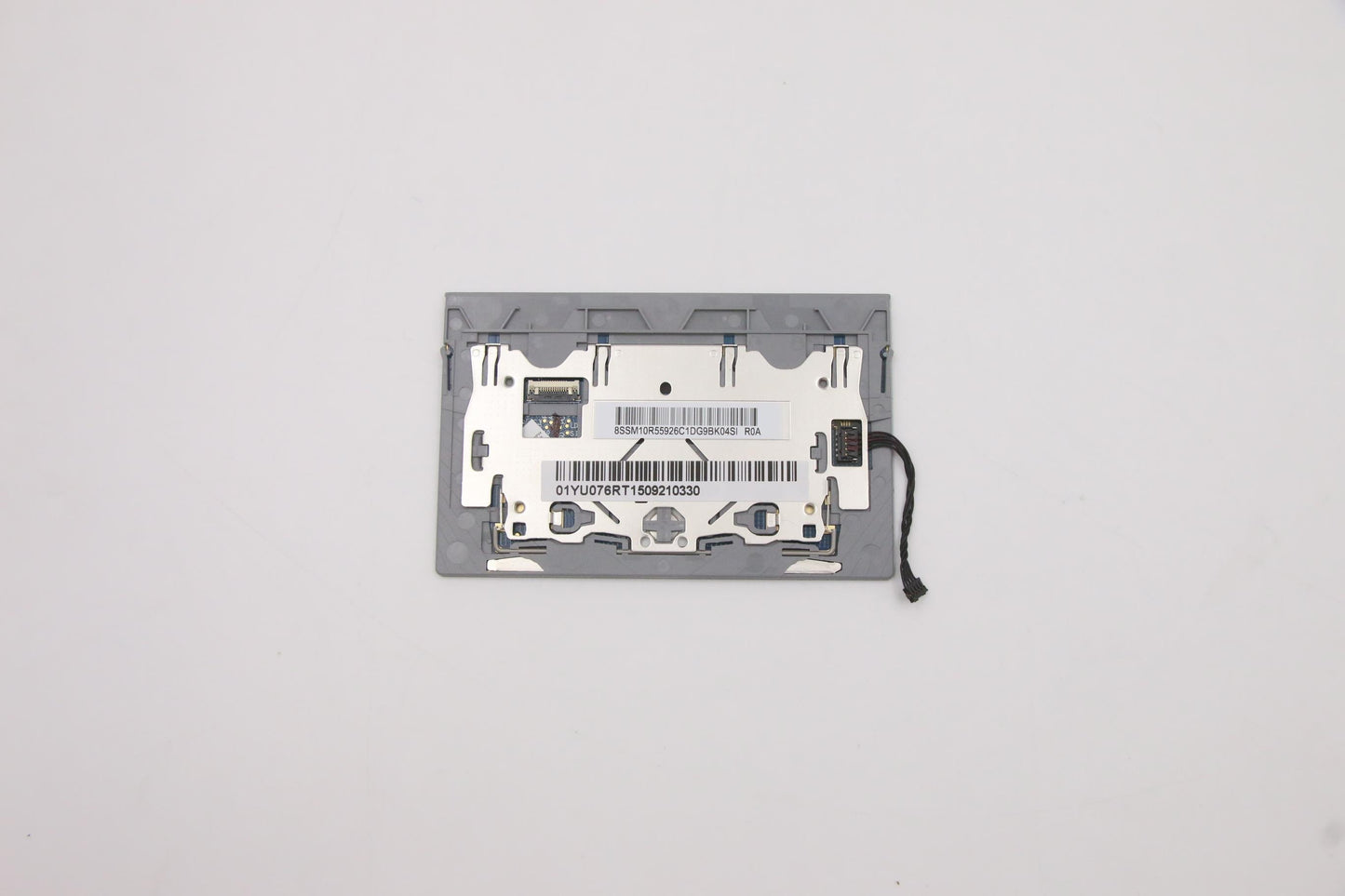 Lenovo Ft491 Touch Pad Mylar Silver N - 01YU076