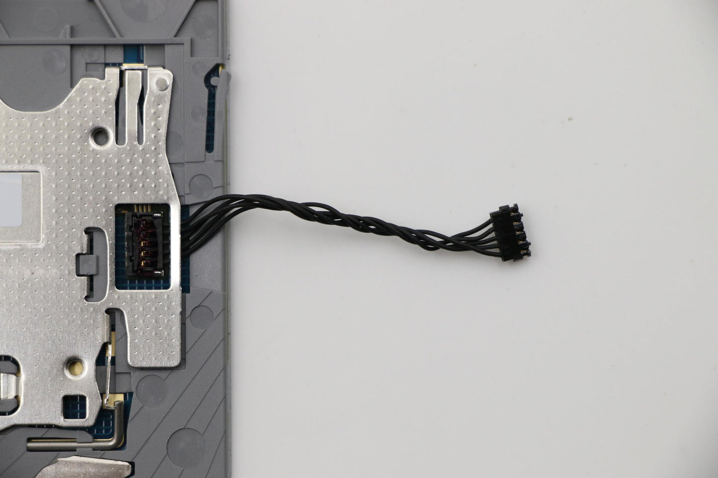 Lenovo Ft491 Touch Pad Mylar Silver N - 01YU077