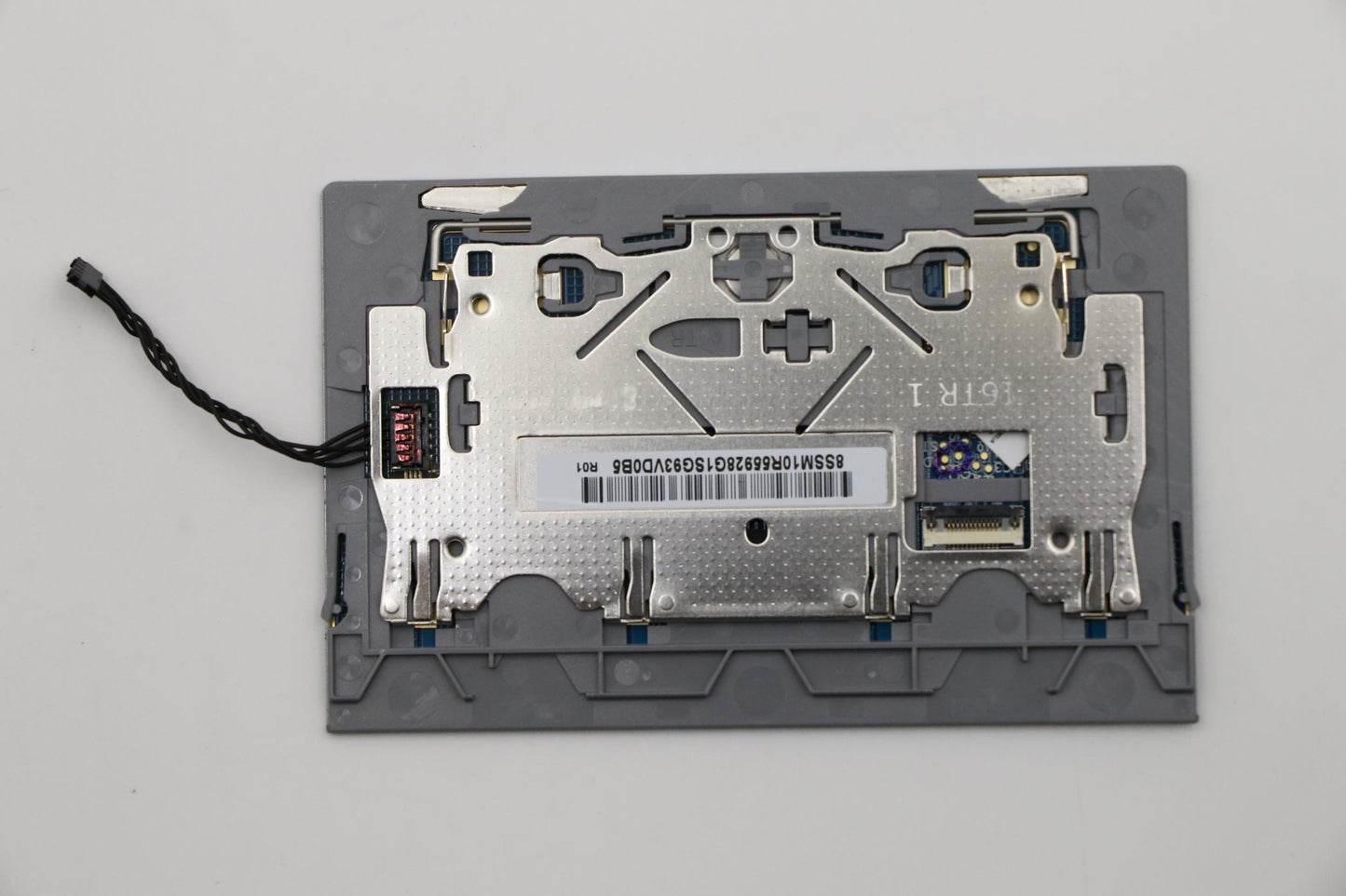 Lenovo Ft491 Touch Pad Mylar Silver N - 01YU077