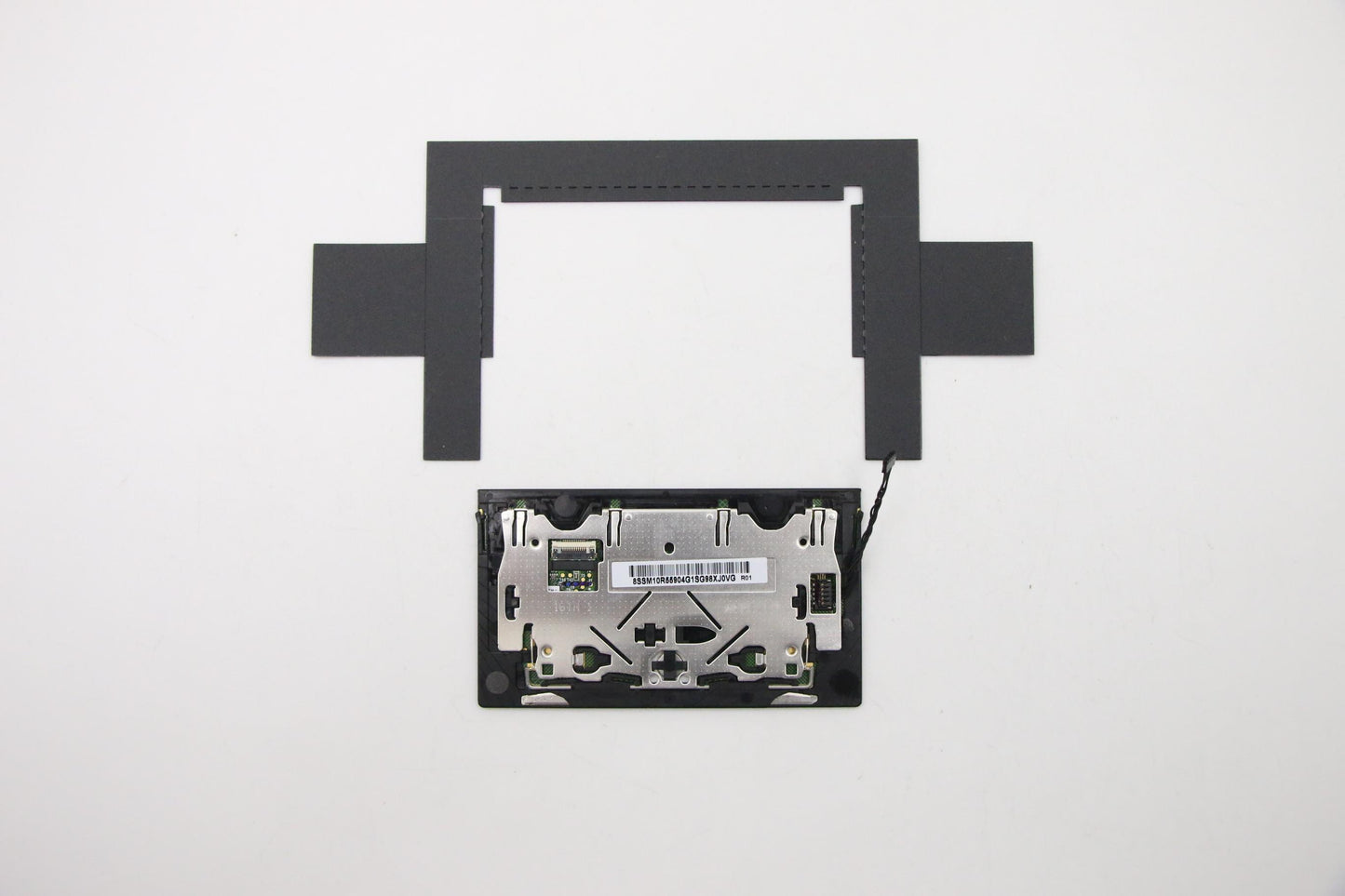 Lenovo Pack Clickpad Nfc Trans Bk W/J - 01YU084