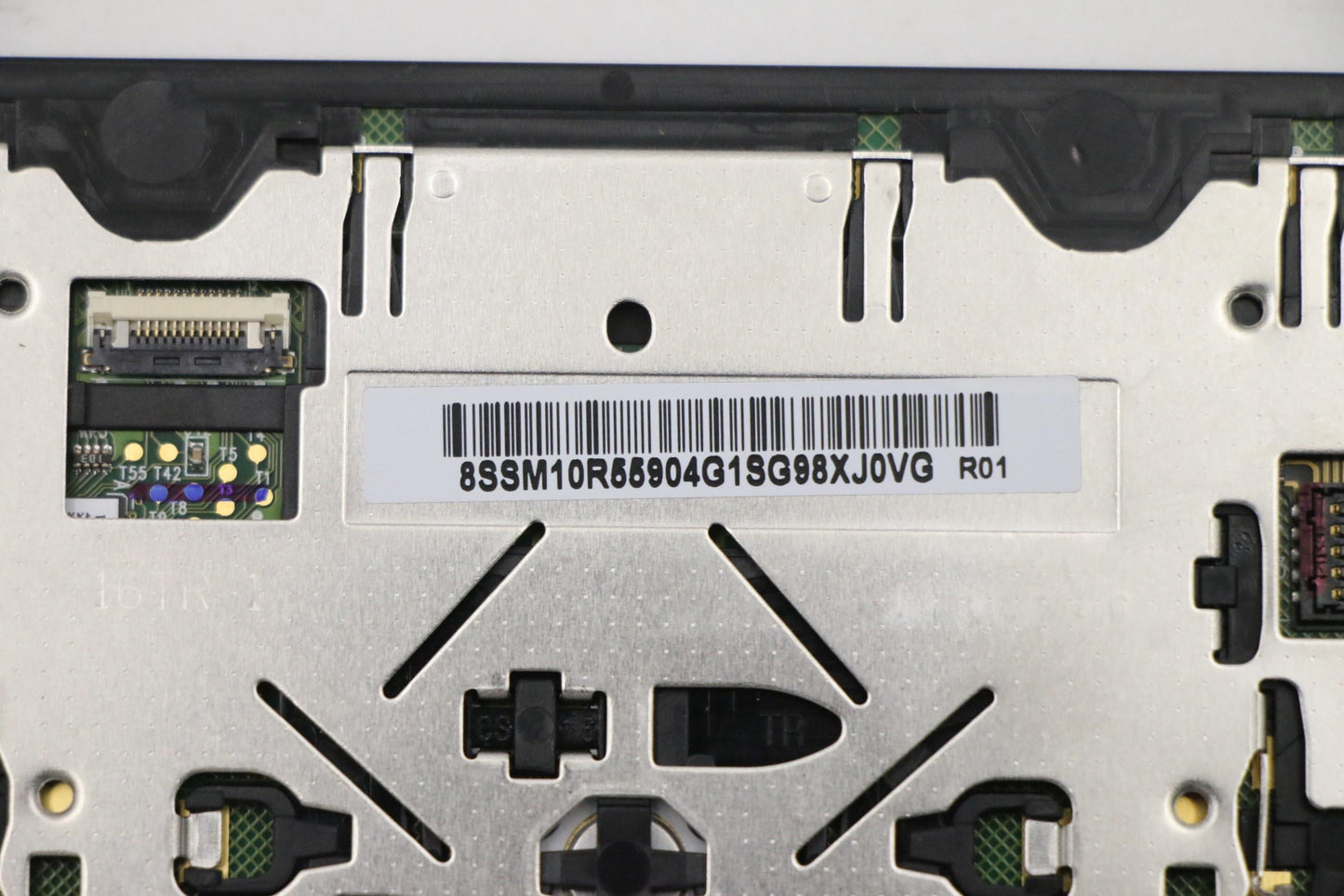 Lenovo Pack Clickpad Nfc Trans Bk W/J - 01YU084