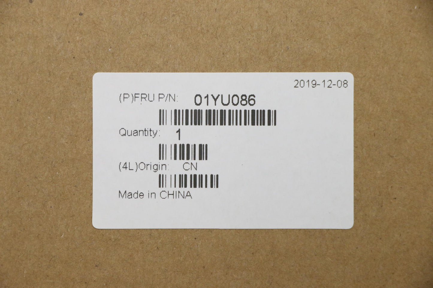 Lenovo Pack Clickpad Nfc Trans Sr W/J - 01YU086