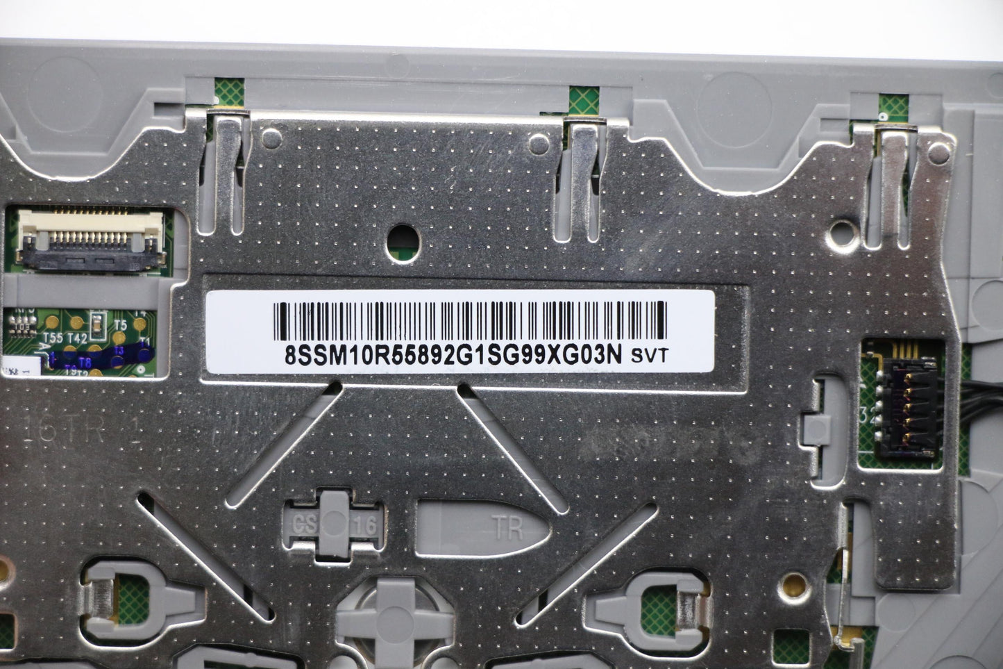 Lenovo Pack Clickpad Nfc Trans Sr W/J - 01YU086