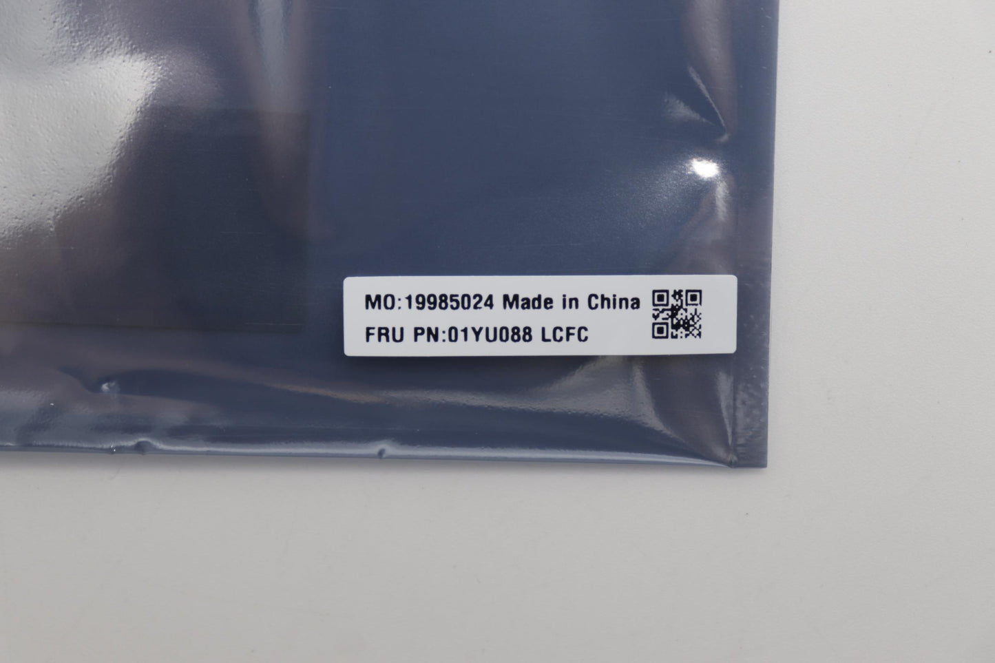 Lenovo Touch Pad Cs16 2 Glass Gry Tra - 01YU088