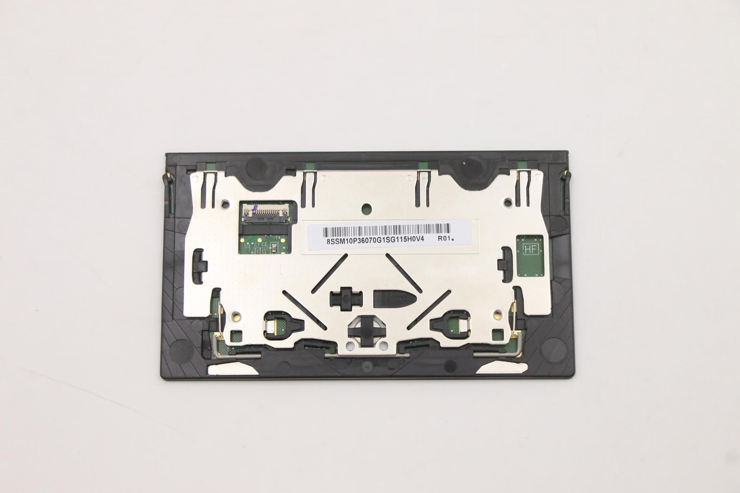 Lenovo (01YU089) CS16 2BCP, Glass Card, Black, TRA