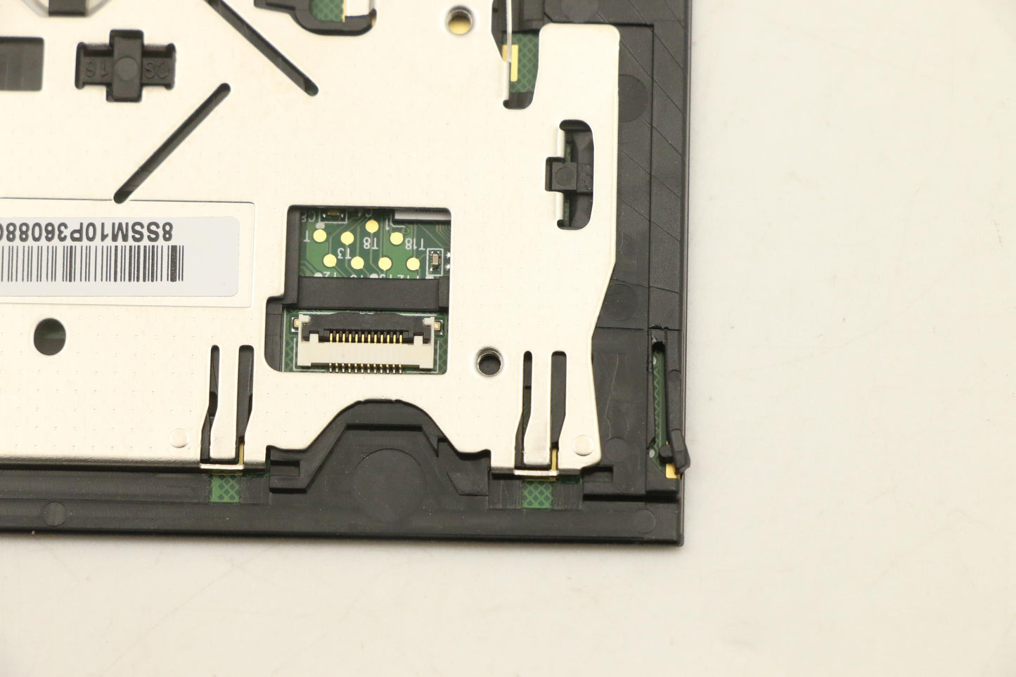 Lenovo Touch Pad Cs16 2Bcp Glass Gray - 01YU095