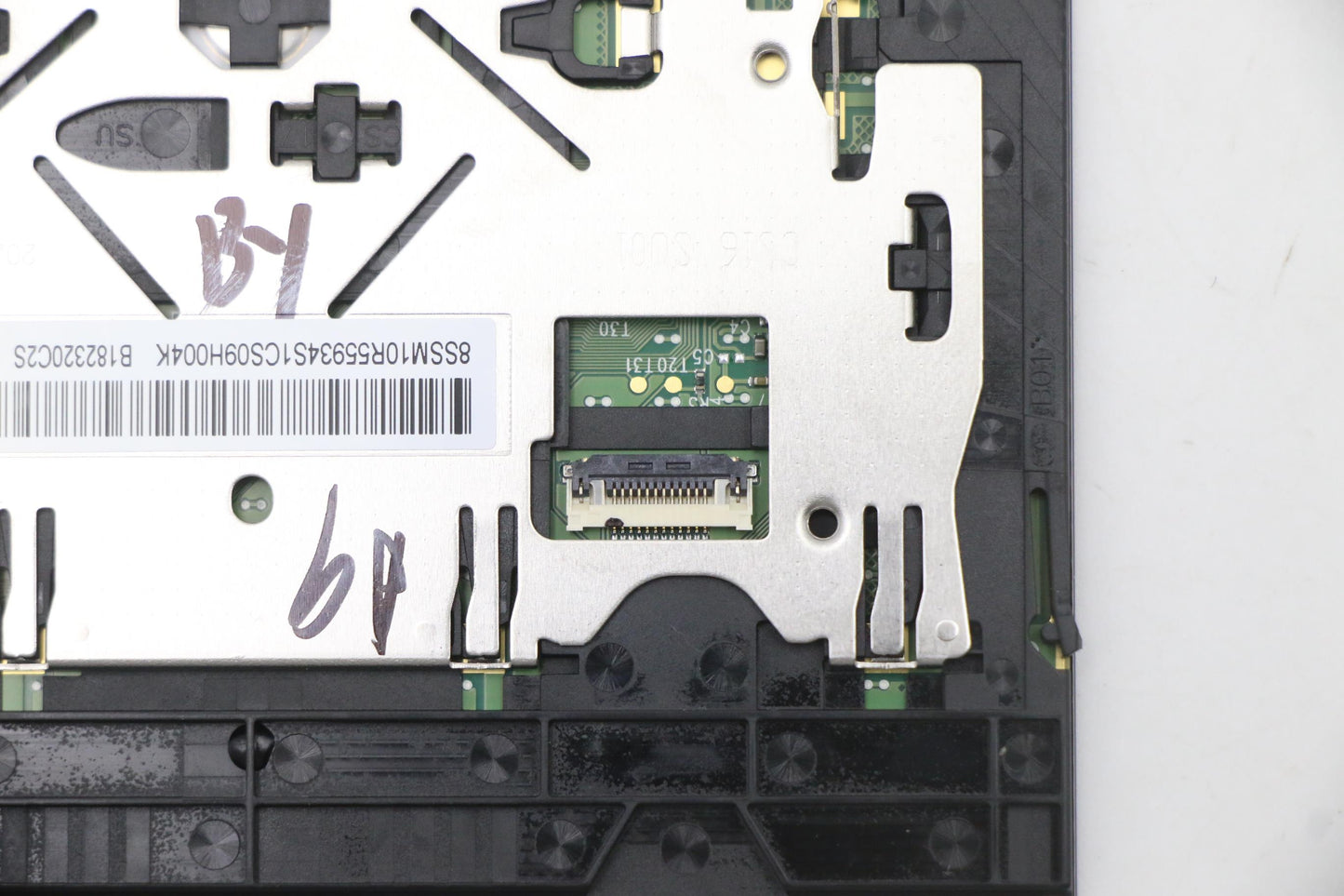 Lenovo Pack Clickpad Cs16 2Bcp Black - 01YU097
