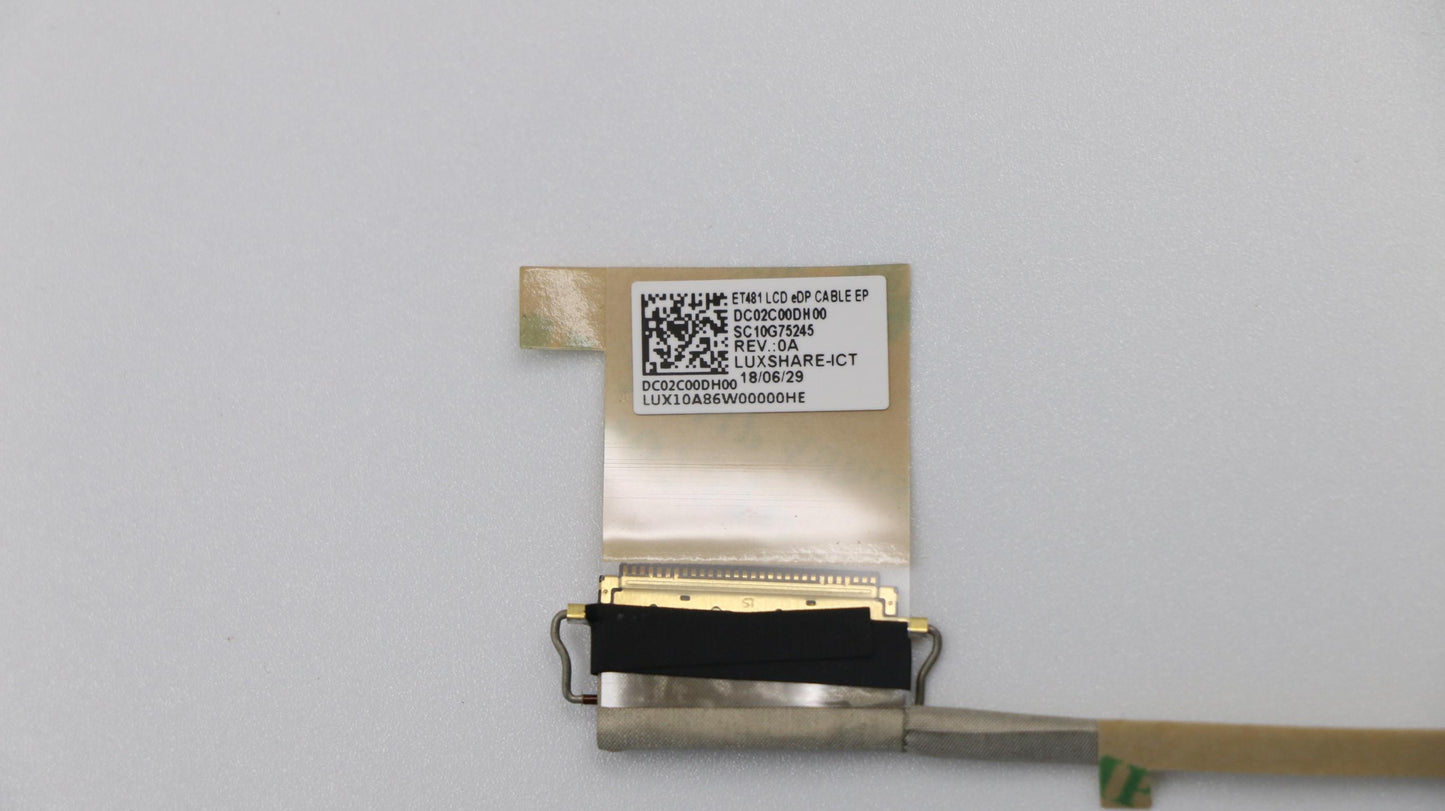 Lenovo Cable,Lcd,Fhd,Eprivacy,Lux - 01YU104
