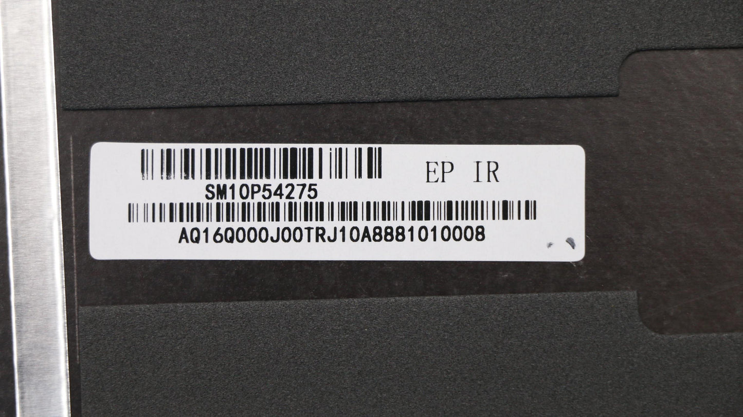 Lenovo Cover,A Cov,Fhd,Ir,Cam,Blk,Pri - 01YU117