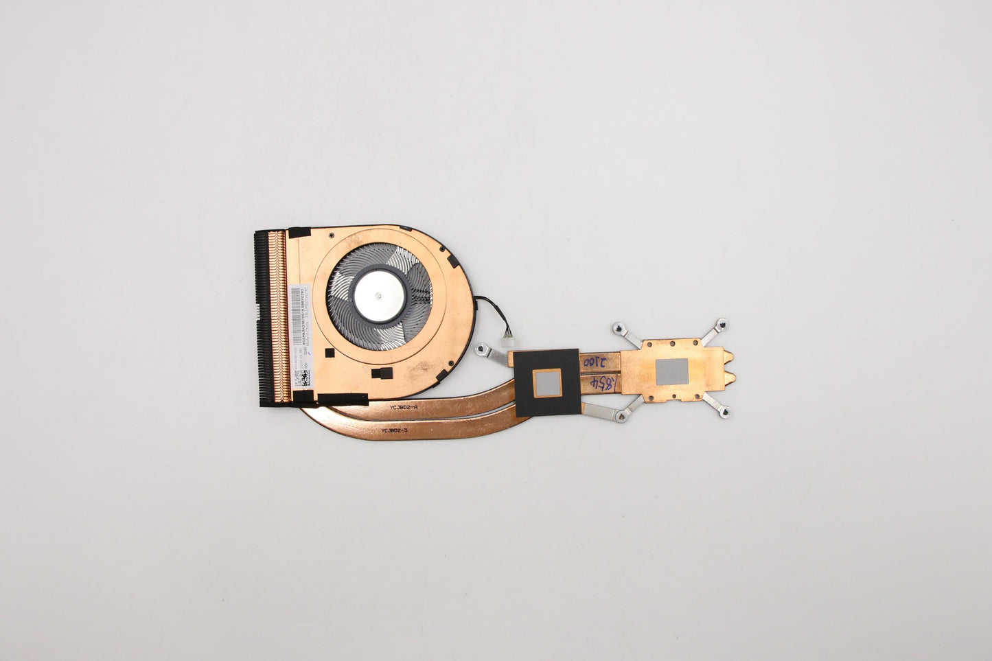Lenovo Ft490 Thermal Cpu Heatsink W/F - 01YU187