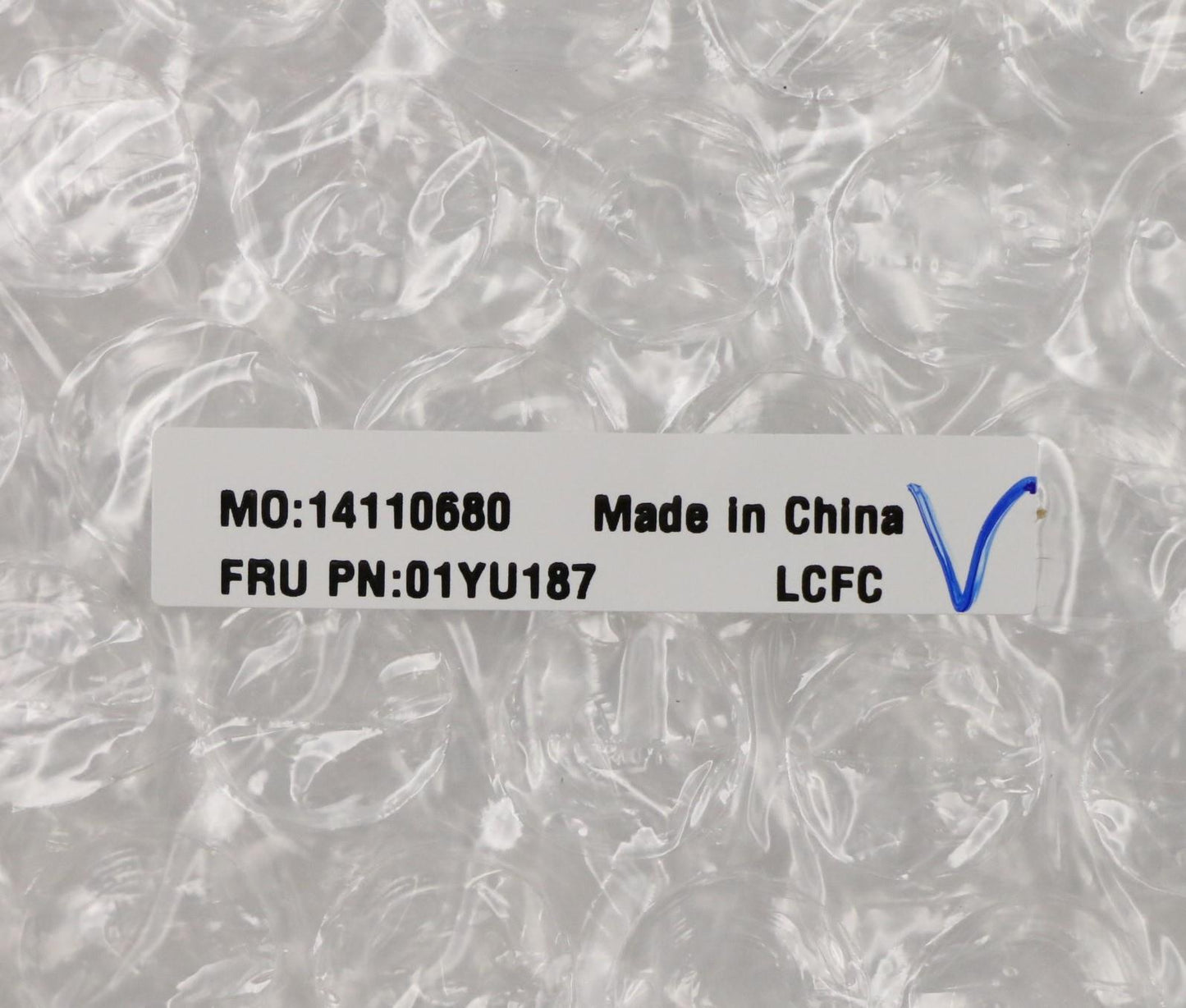 Lenovo Ft490 Thermal Cpu Heatsink W/F - 01YU187