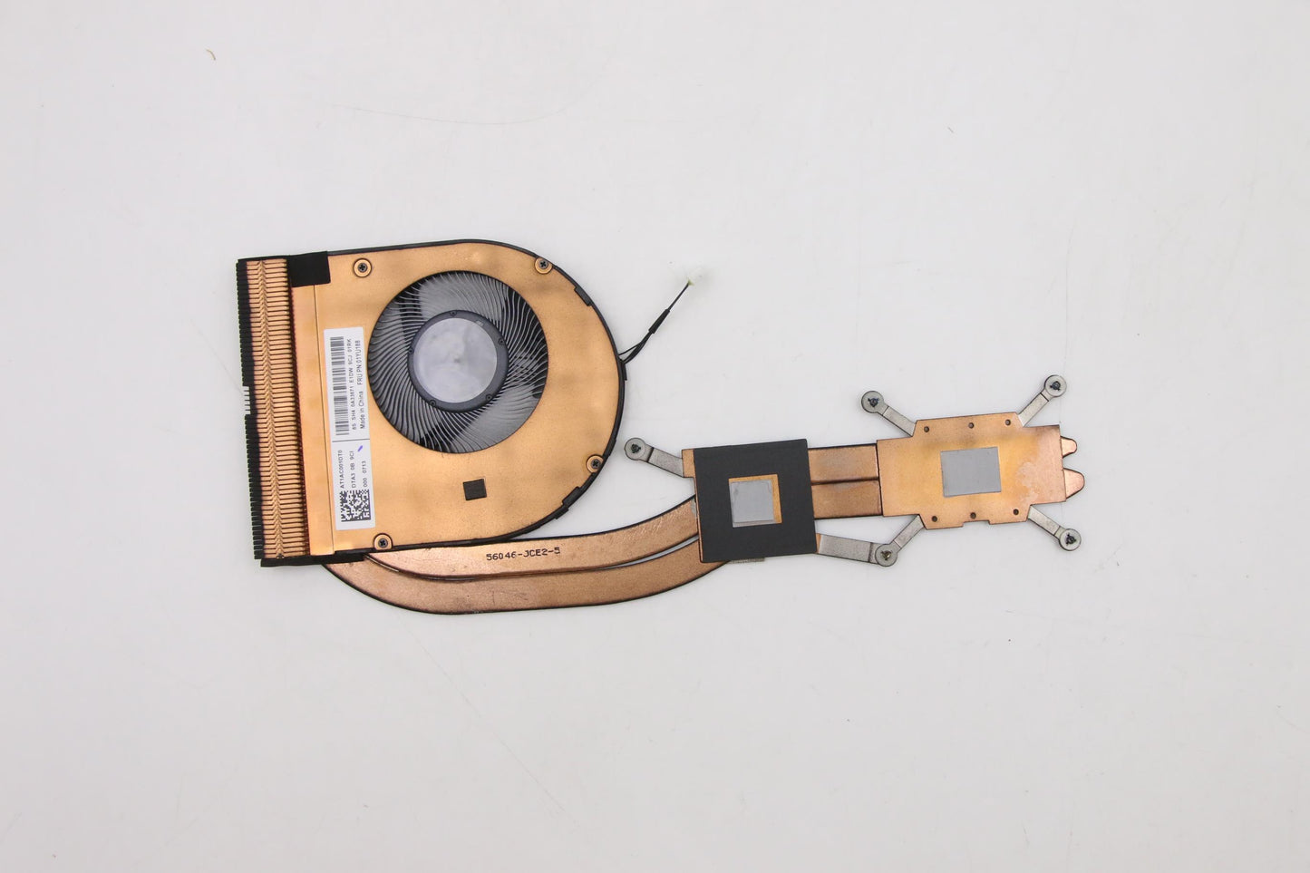 Lenovo Ft490 Thermal Cpu Heatsink W/F - 01YU188