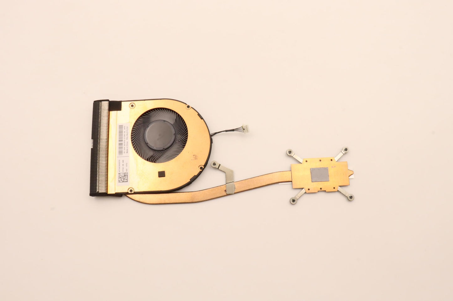 Lenovo Ft490 Thermal Cpu Heatsink W/F - 01YU191