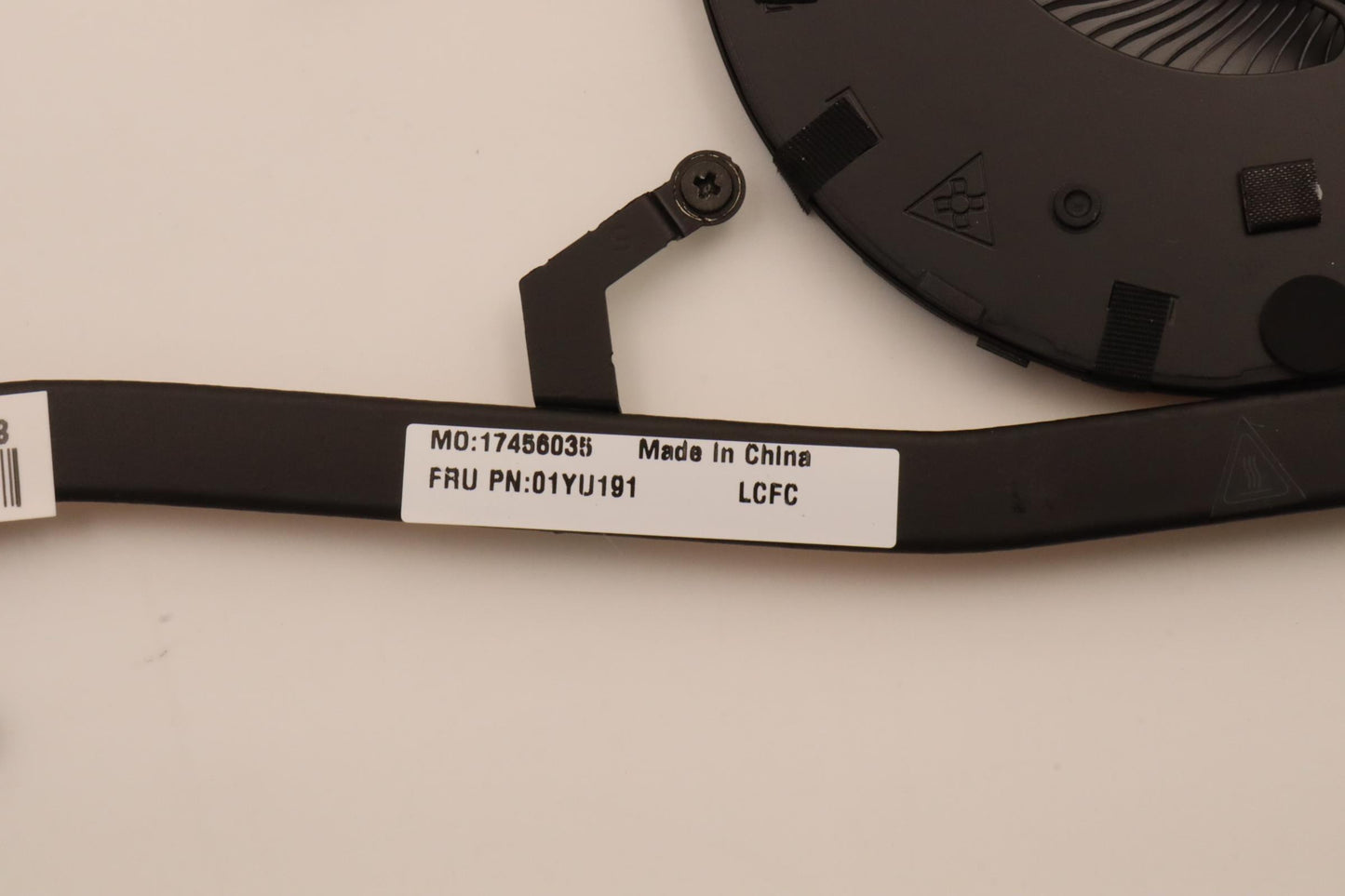Lenovo Ft490 Thermal Cpu Heatsink W/F - 01YU191