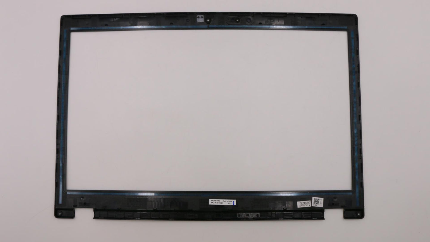 Lenovo (01YU201) Mechanical Assembly, LCD Bezel, with IR Camera