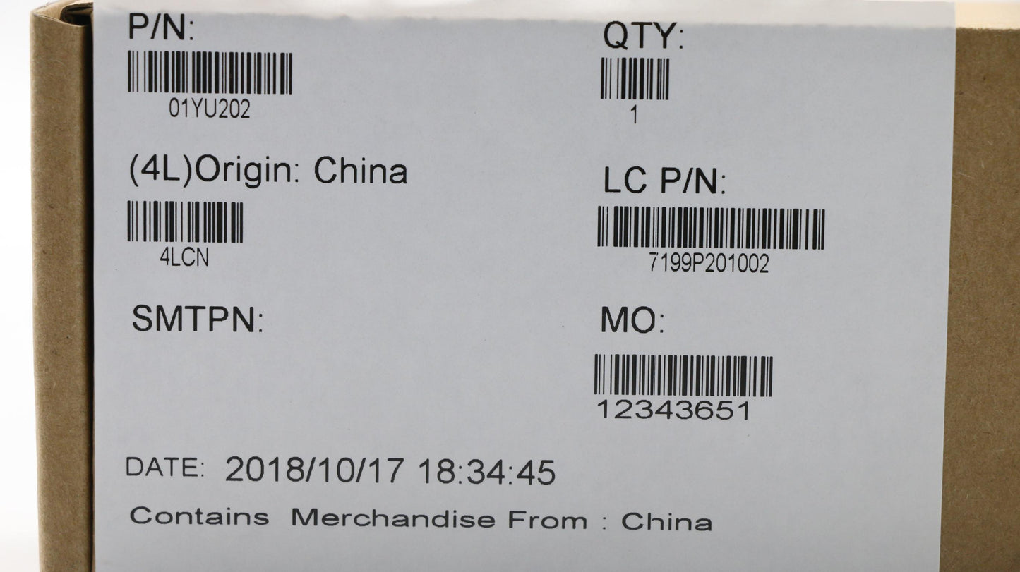 Lenovo Ep720 Hinge L/R Lh - 01YU202