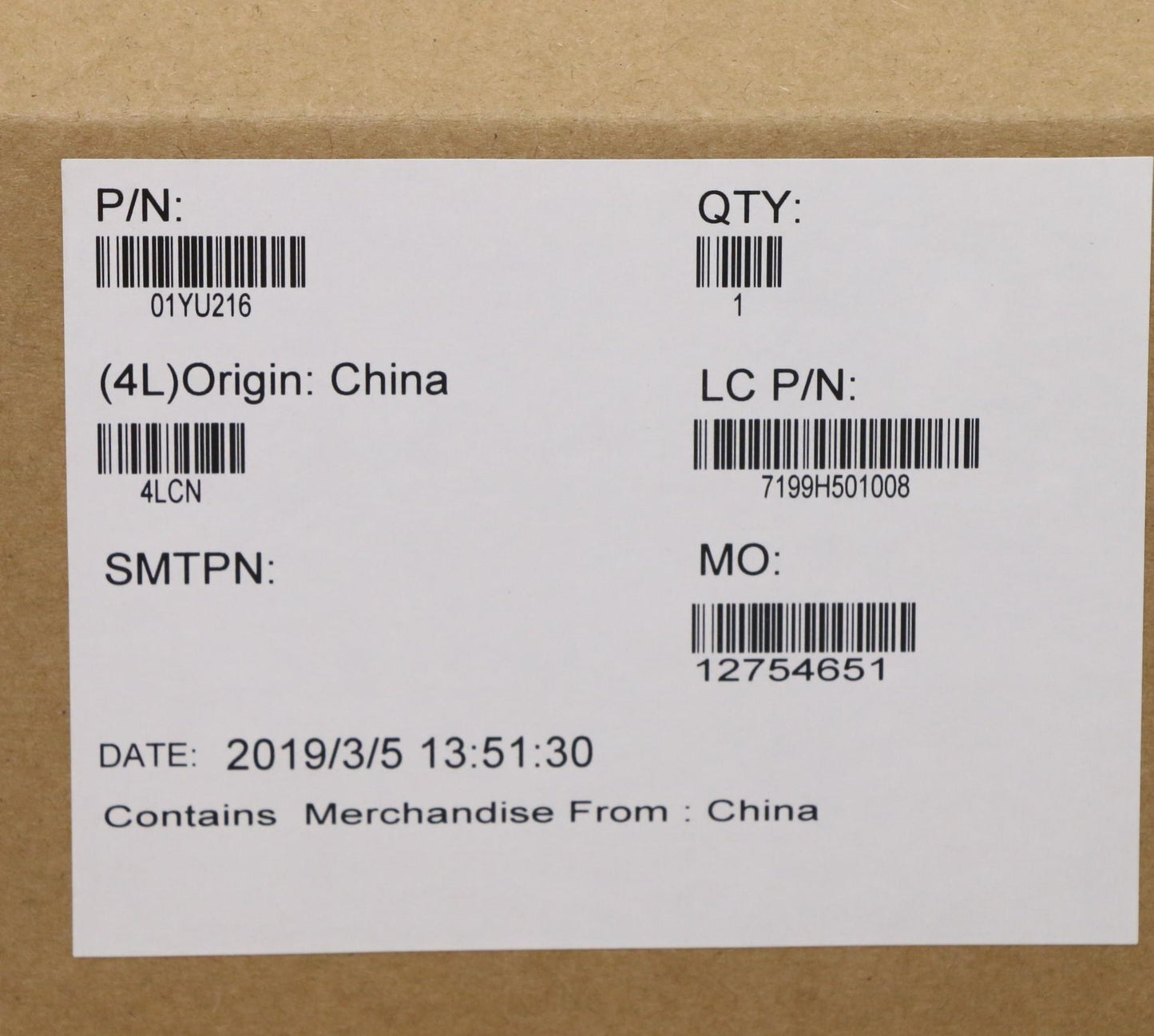 Lenovo Wini7-8850M24Gamtn-Tpmra - 01YU216