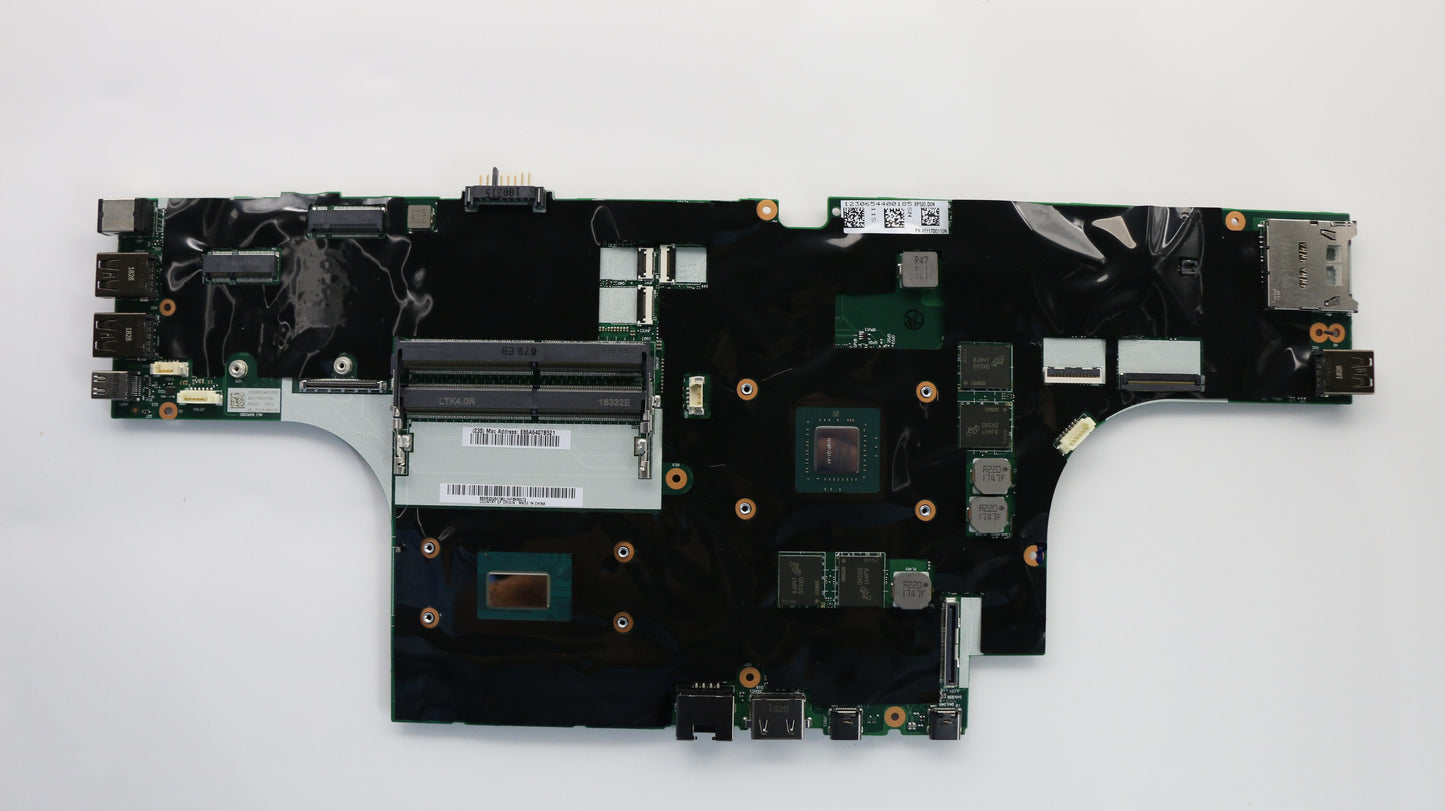 Lenovo System Board Planar Motherboar - 01YU221