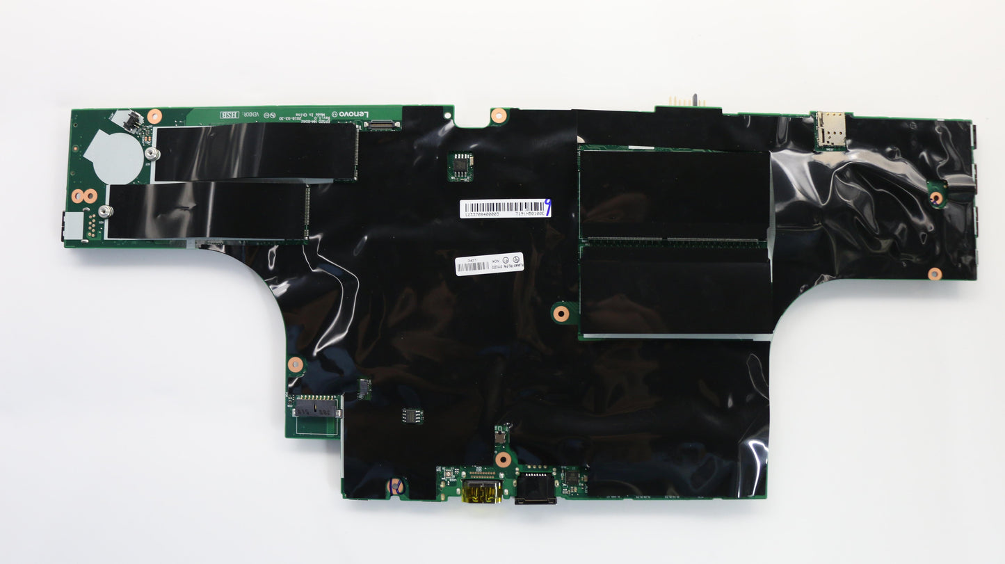 Lenovo System Board Planar Motherboar - 01YU222