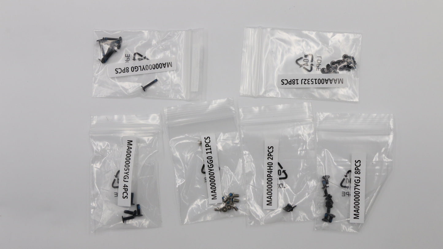 Lenovo Screw Kit - 01YU249
