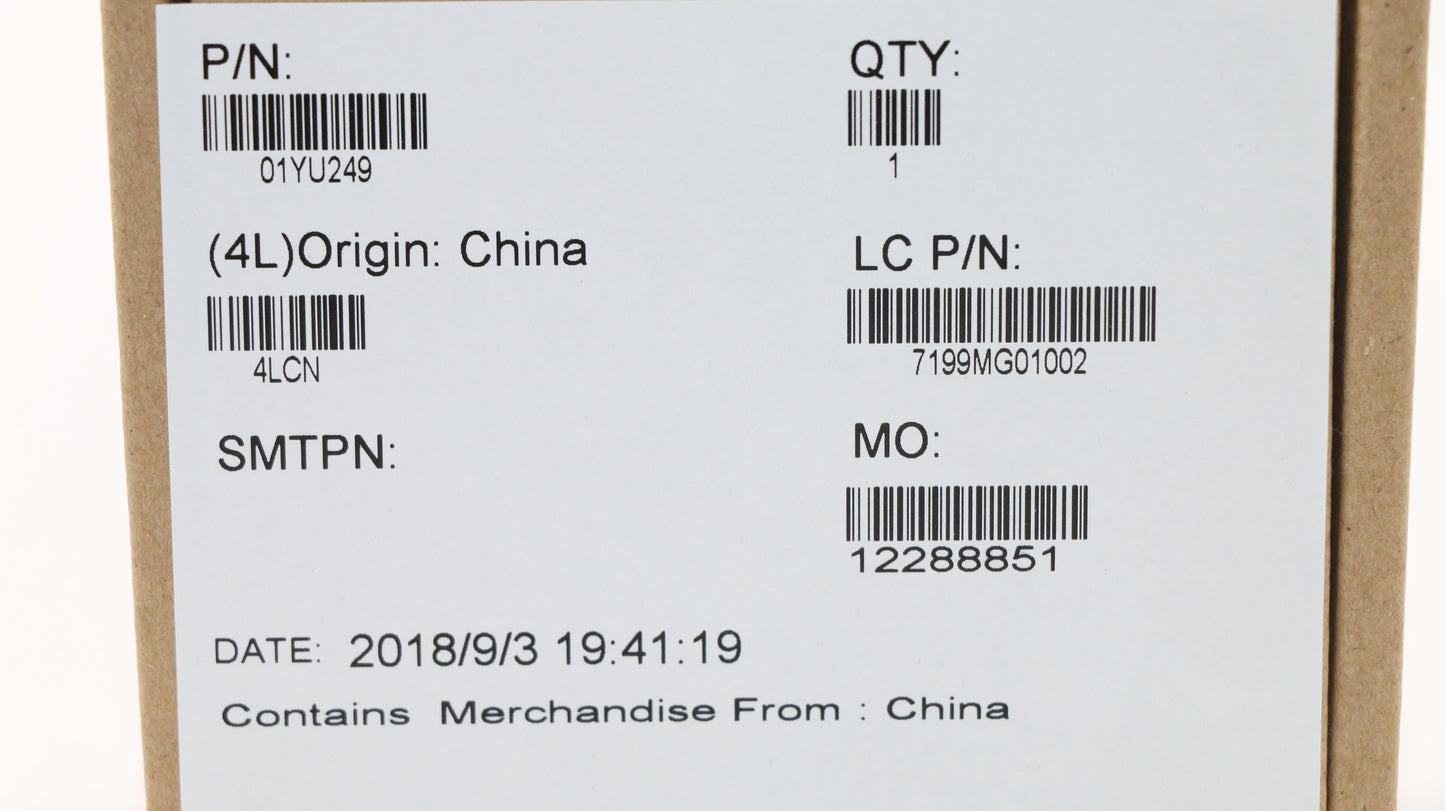 Lenovo Screw Kit - 01YU249