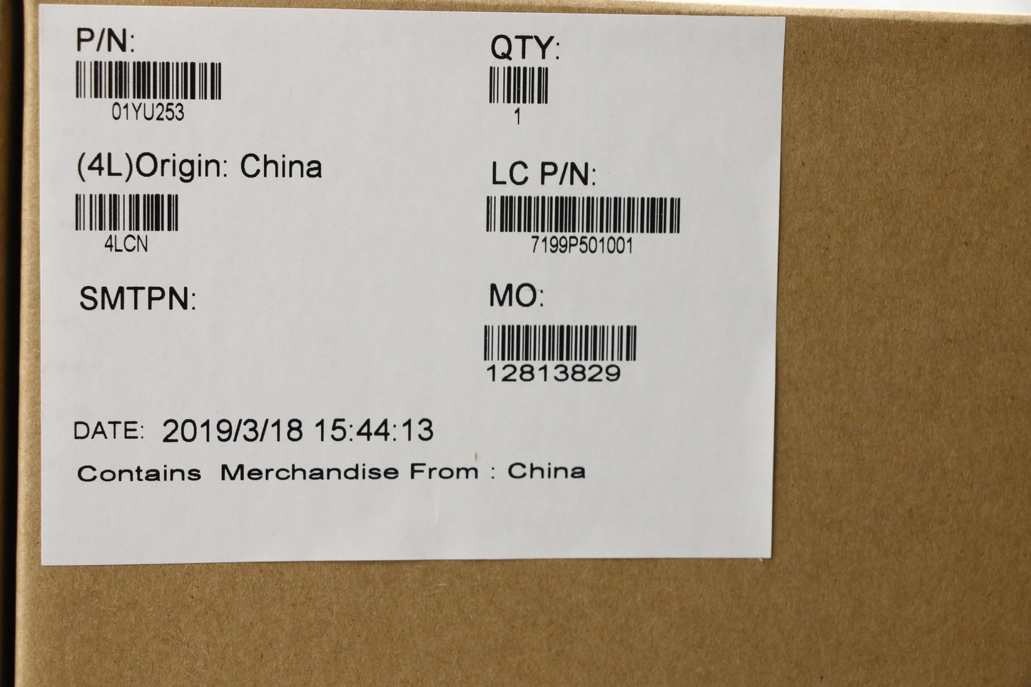 Lenovo Ep720 Door Assy Big W7Screw - 01YU253