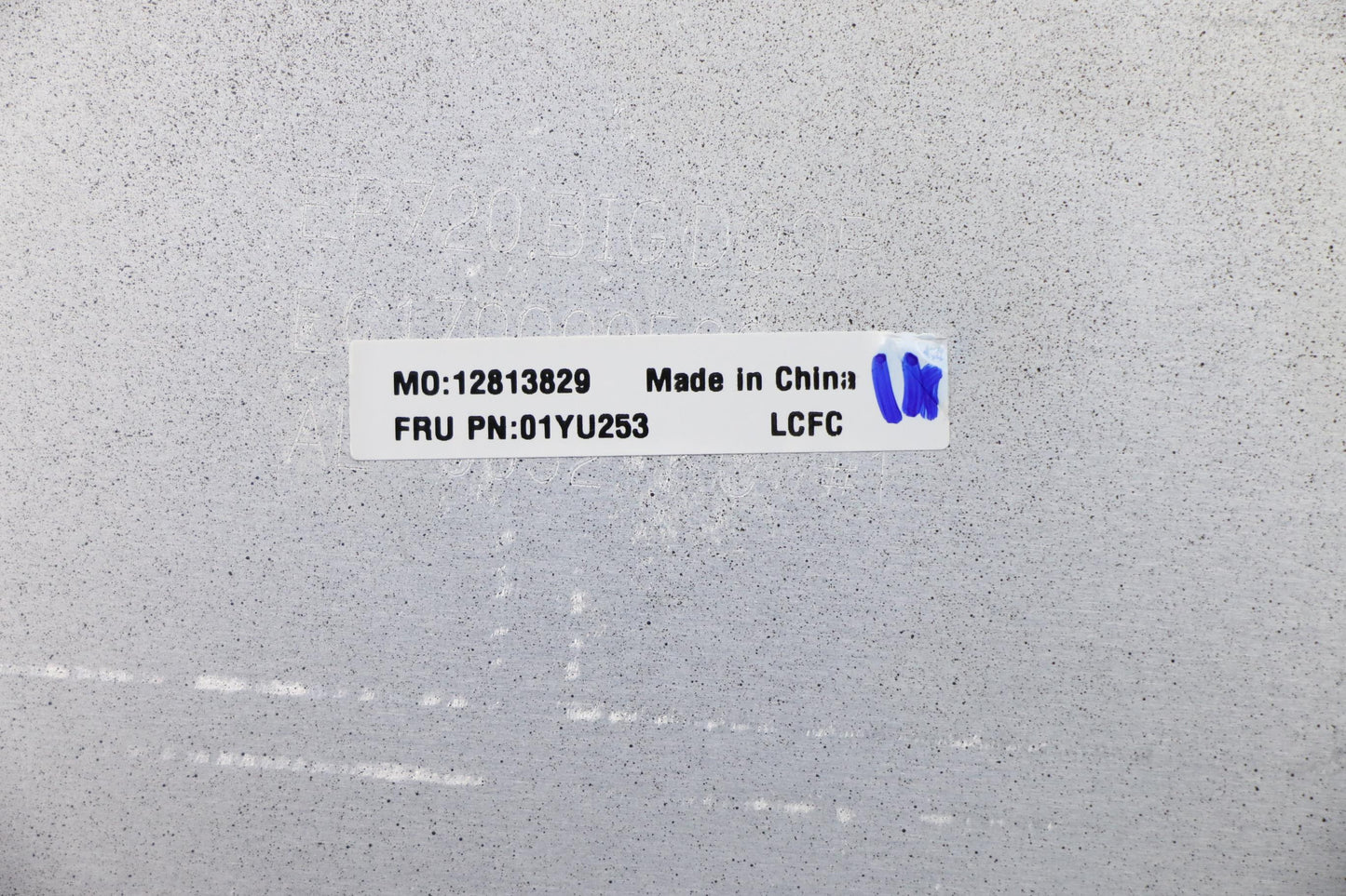 Lenovo Ep720 Door Assy Big W7Screw - 01YU253