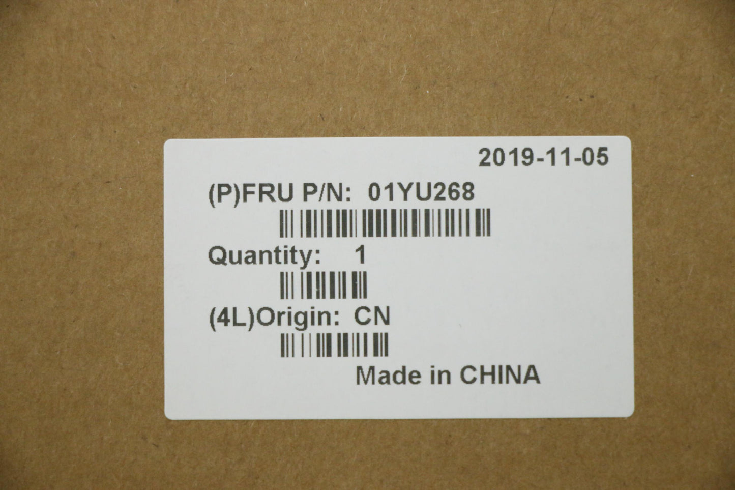 Lenovo Cable Fpr Cable Ffc Mge - 01YU268